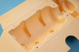 Nhà Sản Xuất Cung Cấp Trực Tiếp Tùy Chỉnh Khô Báo Chí Bột Giấy Đúc Bột Giấy Khay Tùy Chỉnh Logo Thân Thiện Với Môi Trường Bột Giấy - Product Image 3