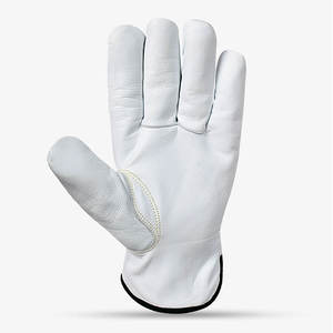 IMPACT ORIGINAL SKATIQ SG-6020 GANT DE SÉCURITÉ PREMIUM CHÈVRE RÉSISTANT AUX COUPURES, ANTI-VIBRATIONS - Product Image 6