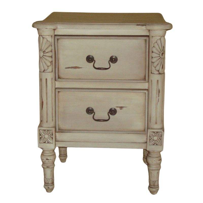 ทาสีขาวโบราณ