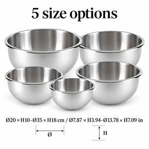 Olla para Mayonesa Fida de 36 cm - Product Image 3