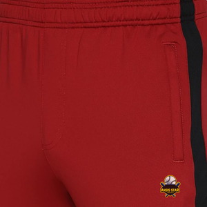 Pantalon de survêtement en toile taille haute Joggers pour hommes flambant neuf respirant léger de haute qualité Logo personnalisé imprimé Service OEM - Product Image 6