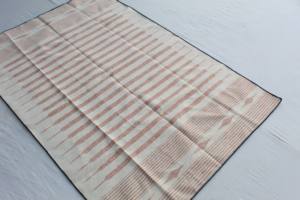 Tapis de créateur faits à la main de qualité supérieure Tapis géométriques surdimensionnés pour la décoration de salon Inde - Product Image 3