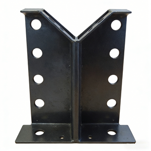 Carcasas Metálicas Soldadas y Soportes para Actuadores de Precisión Personalizados en Acero Galvanizado, Fabricados en Vietnam Según Especificaciones - Product Image 3