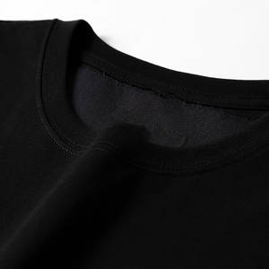 Camisetas de hombre de calidad profesional bordado personalizado 100% algodón de longitud larga mejor venta caliente con precio barato - Product Image 6