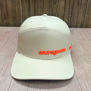 Casquette de baseball brodée personnalisée avec logo personnalisé, chapeaux et casquettes à 7 panneaux, fabricant de chapeaux de golf sportifs à visière incurvée - Product Image 1