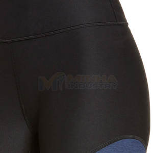 Leggings de Yoga Activos para Mujer con Cintura Alta y Ajuste Suave, Leggings de Yoga para Mujer con Tela Elástica - Product Image 5