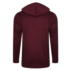 Sudaderas con Capucha de Forro Polar Grueso de Invierno, Bordadas, Hechas a Medida, de Alta Calidad, 100% Algodón, para Hombre, Venta al Por Mayor - Product Image 3