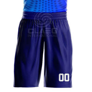 100% Polyester Sport Équipe Sublimé Jeunes Basketball Uniformes Sur Mesure Hommes Sport Porter Basketball Uniforme À Vendre - Product Image 3