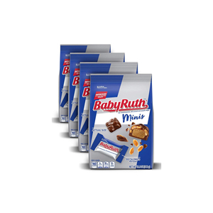 Baby Ruth Candy Bar Atemporal Chocolate y Cacahuete Perfección - Product Image 1