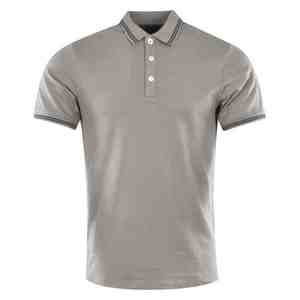 Camisetas Polo para Hombre 100% Poliéster, Hechas con el Mejor Material Disponible a un Precio Razonable, Camiseta Polo con Logotipo Frontal para Hombre - Product Image 1