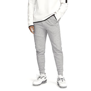 กางเกงวอร์มผู้ชายสไตล์ลำลองผ้าเนื้อนุ่มระบายอากาศได้ดีออกแบบโลโก้ได้ตามต้องการ - Product Image 1