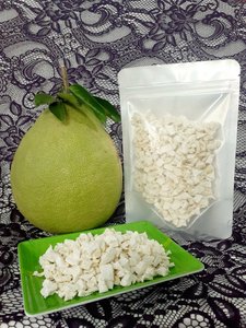 เปลือกส้มโอแห้งธรรมชาติสำหรับทำขนม-จำหน่ายและจัดจำหน่ายสำหรับอุตสาหกรรมอาหาร - Product Image 4