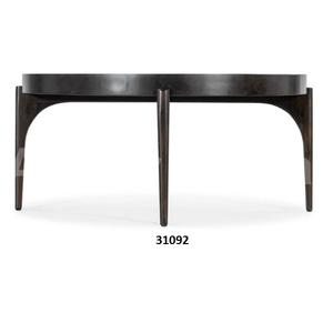 Mesa auxiliar redonda de latón macizo dorado hecha a mano, mesa de té y centro con pulido a mano para el hogar, sala de estar y oficina - Product Image 4