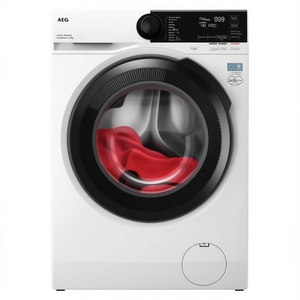 SERIE 6000 LR6FEBG104 Lavadora de Carga Frontal ProSense de 10 Kg, Clase A, 1400 RPM, Blanca - Dimensiones 59.7 X 63.6 X 84.7 cm - Product Image 2