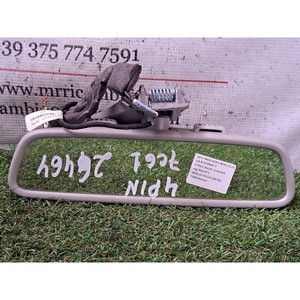 กระจกมองหลังภายในรถยนต์เมอร์เซเดส-เบนซ์ E-Class Coupe (C207) รุ่น A20481012179051 651911 (09>) - Product Image 1