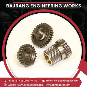 Super Quality Best Offer Popular Brand High Precise Product Steel Spur <b>Gear</b> at Discounted Price - Product Image 6