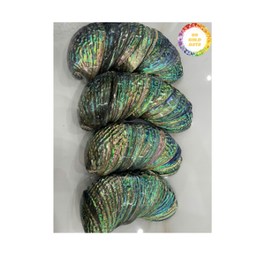 Concha de abulón de primera calidad, Material de mar auténtico de Vietnam para adornos de incrustaciones, joyería y distribución de exportación mundial - Product Image 2