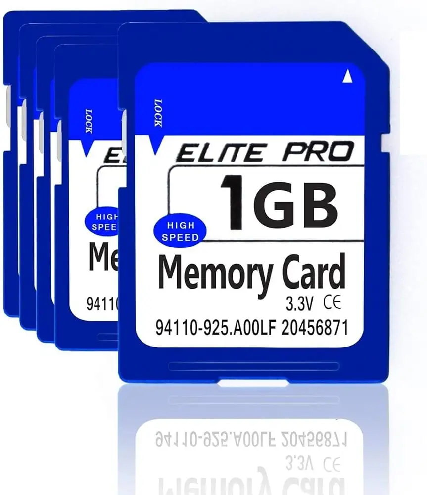 Carte mémoire 4GB 8GB 16GB TF Card2GB 32GB 64GB 128GB 256GB Carte d'appareil photo