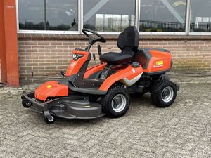 เครื่องตัดหญ้า Husqvarna R316TX คุณภาพพรีเมียม พร้อมอุปกรณ์เสริมครบชุด มีสินค้าในสต็อก ขายในราคาถูก - Product Image 2
