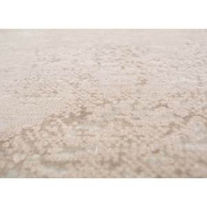 Tapis Azalea en laine et soie de bambou noué à la main, 10 mm d'épaisseur, motifs rectangulaires abstraits à médaillon pour la maison et le couloir - Esk-1532 - Product Image 3
