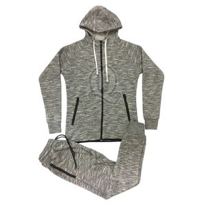 Tùy Chỉnh Màu Be Sa Mạc Camo Áo Thun Tracksuit Người Đàn Ông Màu Đen Raglan Tay Áo Hoodie Jogger Thiết Lập Chiến Thuật Phù Hợp Với Ngoài Trời - Product Image 3