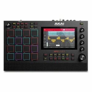 Live II Battery Powered Drum Machine and Sampler With Built in Speakers Limited Stock Available for sale - Product Image 4