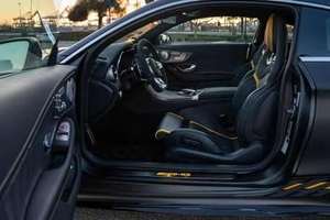 รถยนต์ปี 2023 C63 Turbo C-Class เกียร์อัตโนมัติ ขนาดยาง R18 เบาะหนัง กล้องมองหลัง ขับเคลื่อนสี่ล้อ ระบบขับเคลื่อนซ้าย รถใช้น้ำมัน สีเข้ม พร้อมส่ง - Product Image 4