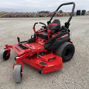 Tondeuse à gazon diesel Gravely PROTURN572 2026 en gros – Qualité DIY, durable et efficace pour applications agricoles, de jardinage et d'aménagement paysager - Product Image 3
