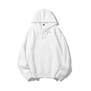 Top Qualité Personnalisé Taille Décontractée Pull Lourd Épais Demi Zip Polaire Surdimensionné Hommes Personnalisé Broderie Polaire Sweat À Capuche Vierge - Product Image 3