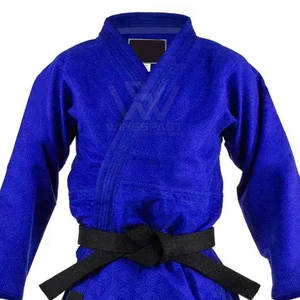 ชุดยูโดชุดกิโมโนสำหรับผู้ใหญ่ดีไซน์ล่าสุด - Product Image 4