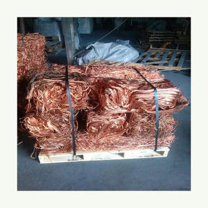 Alambre de cobre barato chatarra 99.99% alambre de cobre de bajo precio fabricante profesional/Millberry - Product Image 6