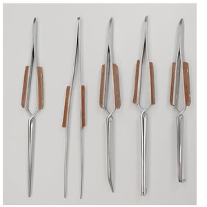 Pinzas de soldadura de bloqueo automático Kit de pinzas de soldadura de joyería 5 piezas - Product Image 6