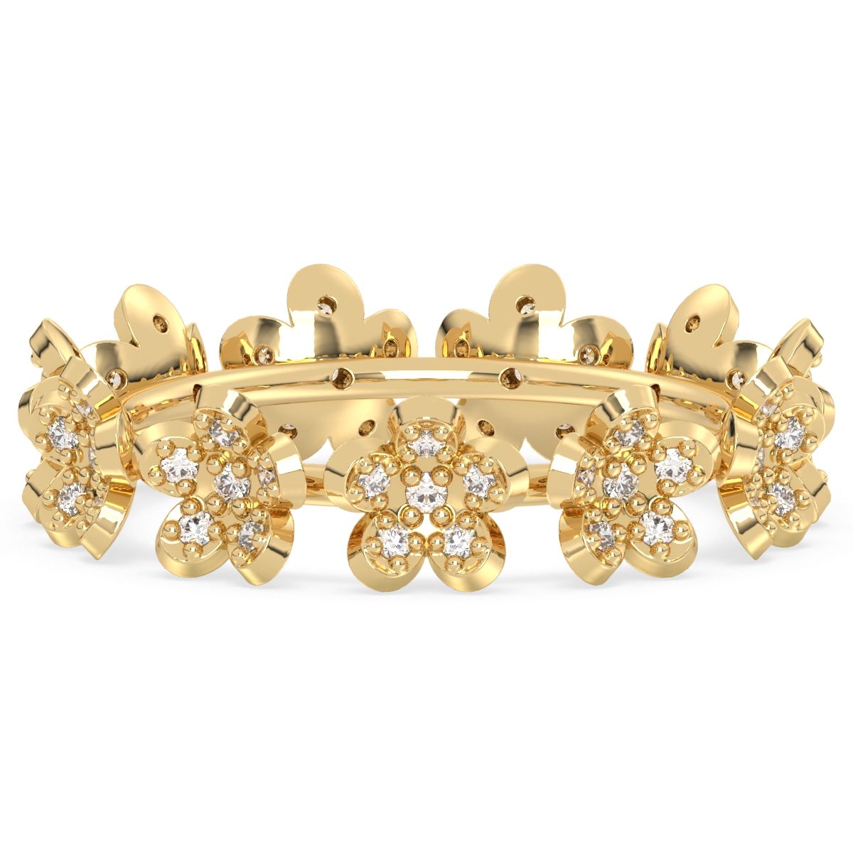 สีเหลืองทอง