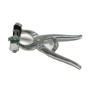 Pinzas de Tatuaje Veterinarias de Acero Inoxidable Reutilizables y Duraderas, Equipo de Marcado Animal para Conejos, Ovejas y Cerdos, Precio Económico - Product Image 5