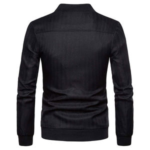 Compre conjuntos deportivos personalizados de chaquetas bomber de alta calidad y nuevo estilo a precios económicos. - Product Image 4