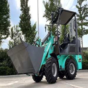 Cargadora de Ruedas Sunward SL06W 2025 - Cargadora de Ruedas Spartan 1.7T SL06W - Product Image 1