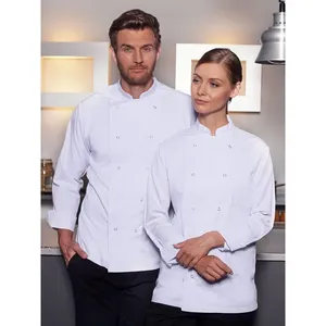 Chaqueta de Chef Personalizada Básica, Bolsas y Bolsas Enrollables para Productos - Product Image 6