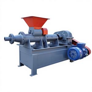 Anthrazit-Kohle-Brikettpresse Kalkbinder-Kohle-Brikettiermaschine Holzkohlepulver-Brikettpresse - Product Image 1