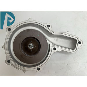 ปั๊มน้ำหล่อเย็นเครื่องยนต์ Volvo EC480D D13 D16 รุ่น 22195450 22902431 อะไหล่เครื่องจักรก่อสร้าง - Product Image 5