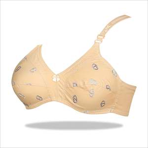 ชุดชั้นในผ้าฝ้ายหัวใจไก่-ยกทรงหัวใจไก่ใส่สบายและมีสไตล์สำหรับผู้หญิง - Product Image 4