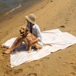 Serviette de plage de luxe fabricant pakistanais prix de gros serviette de plage de luxe taille personnalisée serviette de plage de luxe - Product Image 3