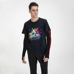 Mangas de Ciclismo Personalizadas para Hombre y Mujer, con tu Propio Logotipo y Texto, Protección UV - Product Image 3