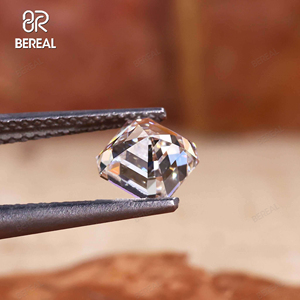 เพชรอัสเชอร์เจียระไน VVS เพชรที่ปลูกในห้องปฏิบัติการ - Product Image 2