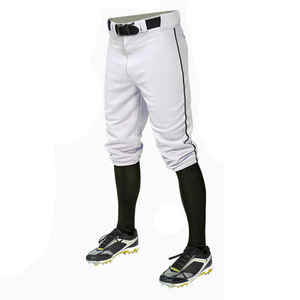 Conjuntos de uniformes de béisbol, ropa deportiva con botones y servicio OEM y ODM, conjunto de camisetas de béisbol de softbol en blanco al por mayor - Product Image 3