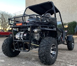 โกคาร์ท 300 ซีซี ระบบหัวฉีด EFI – รถบักกี้ออฟโรด 2 ที่นั่ง พร้อมเกียร์อัตโนมัติ CVT และเกียร์ถอยหลัง - Product Image 3