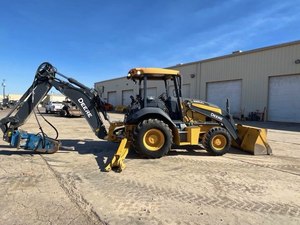 Retroexcavadora JOHN DEERE 320 P 2024 EN VENTA - Product Image 2