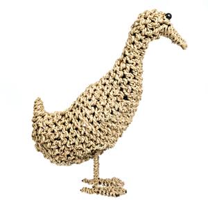 Décoration d'intérieur en forme de canard fabriqué au Vietnam Matériau écologique utilisé pour la décoration de la maison Ornements en gros - Product Image 6