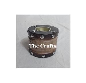 Brûleur Mabkhar de couleur blanche de conception tendance Brûleur d'encens Mabkhar en bois de qualité exclusive à bon prix en Inde - Product Image 2