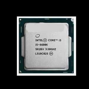 New Processor Core I5-6600k CPU LGA 1151 for <strong>H310</strong> <strong>B360</strong> H370 - Product Image 1