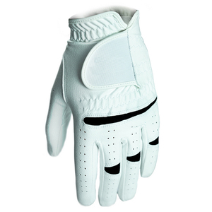 ถุงมือกอล์ฟหนังแท้สำหรับเล่นกอล์ฟกอล์ฟไม่ลื่นถุงมือกอล์ฟหนังแท้แบบเต็มนิ้วออกแบบโลโก้ได้ตามต้องการ - Product Image 5